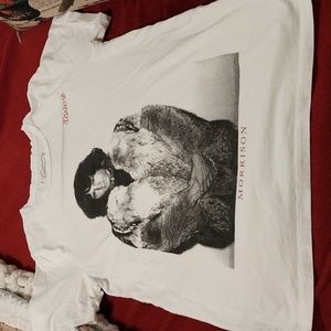 Jim morrison The Doors tshirt